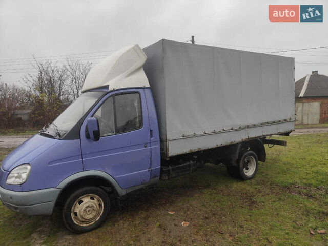 ГАЗ 3302 ГАЗель, объемом двигателя 0 л и пробегом 260 тыс. км за 3600 $, фото 1 на Automoto.ua