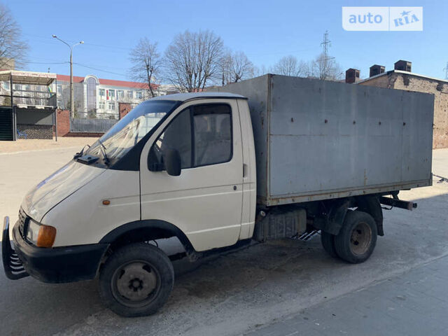 ГАЗ 3302 ГАЗель, об'ємом двигуна 0 л та пробігом 4 тис. км за 1800 $, фото 1 на Automoto.ua