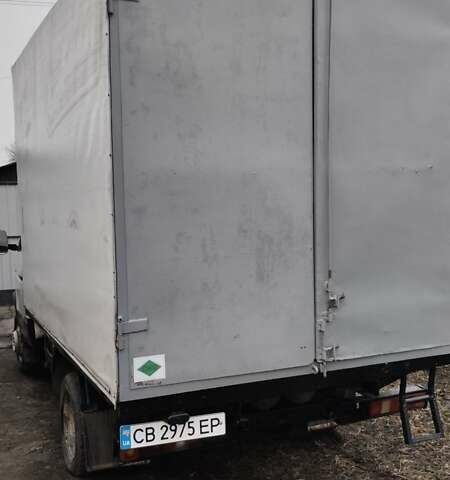 Желтый ГАЗ 3302 ГАЗель, объемом двигателя 2.3 л и пробегом 45 тыс. км за 1400 $, фото 1 на Automoto.ua