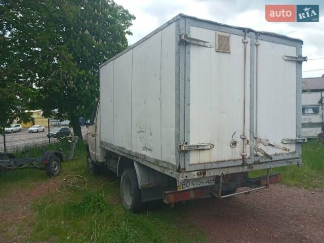 Жовтий ГАЗ 3302 ГАЗель, об'ємом двигуна 2.45 л та пробігом 220 тис. км за 1250 $, фото 4 на Automoto.ua