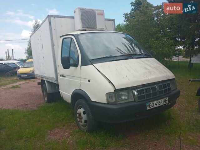 Жовтий ГАЗ 3302 ГАЗель, об'ємом двигуна 2.45 л та пробігом 220 тис. км за 1000 $, фото 6 на Automoto.ua