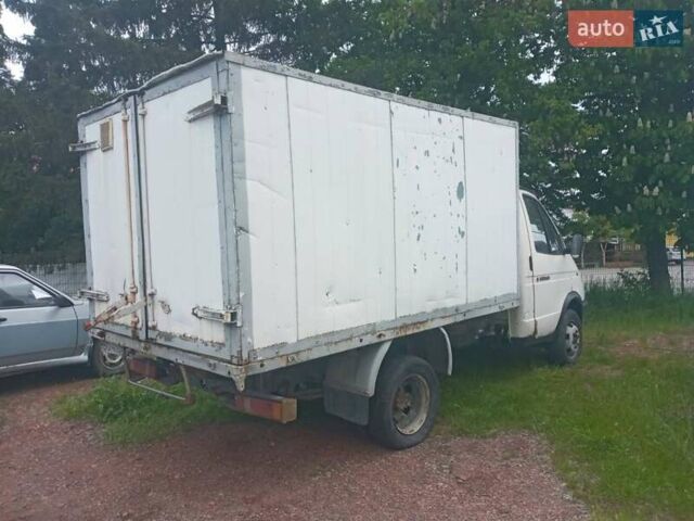 Желтый ГАЗ 3302 ГАЗель, объемом двигателя 2.45 л и пробегом 220 тыс. км за 1000 $, фото 5 на Automoto.ua