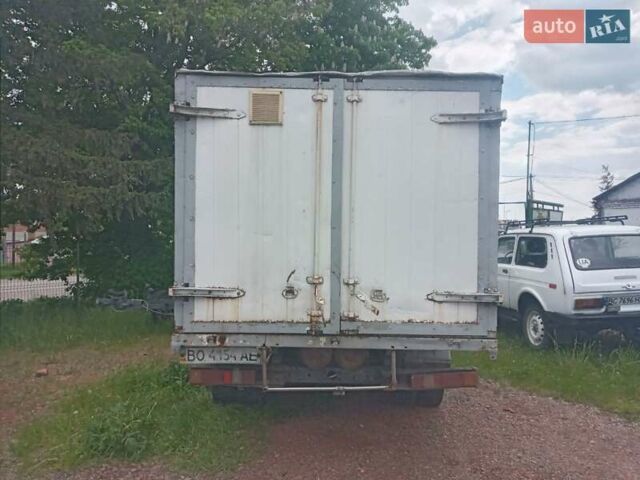 Желтый ГАЗ 3302 ГАЗель, объемом двигателя 2.45 л и пробегом 220 тыс. км за 1000 $, фото 3 на Automoto.ua