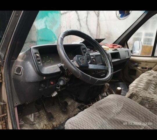 Серый ГАЗ 3302 ГАЗель, объемом двигателя 2.5 л и пробегом 27 тыс. км за 2000 $, фото 4 на Automoto.ua