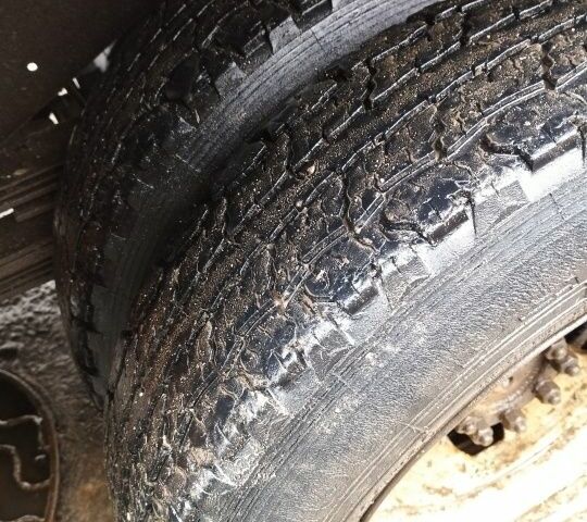 Серый ГАЗ 3302 ГАЗель, объемом двигателя 2.5 л и пробегом 27 тыс. км за 2000 $, фото 5 на Automoto.ua