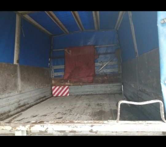 Серый ГАЗ 3302 ГАЗель, объемом двигателя 2.5 л и пробегом 27 тыс. км за 2000 $, фото 9 на Automoto.ua