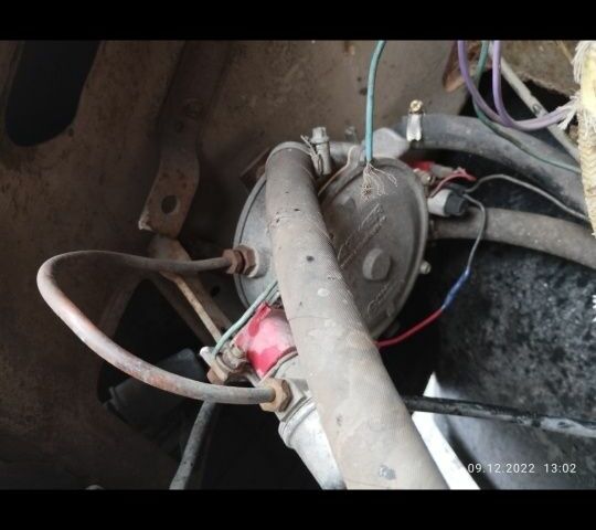 Серый ГАЗ 3302 ГАЗель, объемом двигателя 2.5 л и пробегом 27 тыс. км за 2000 $, фото 8 на Automoto.ua