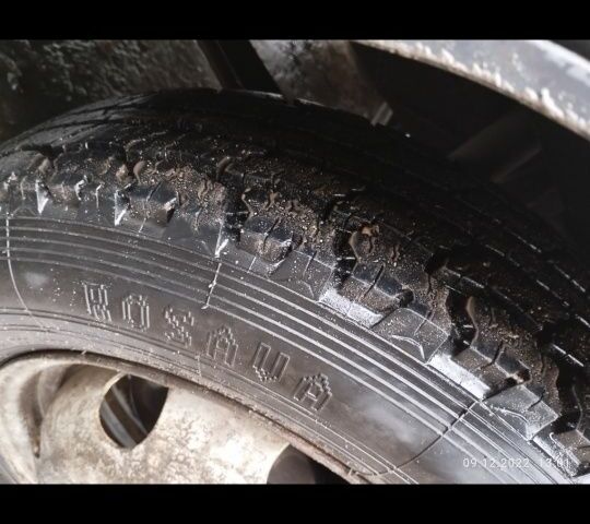 Серый ГАЗ 3302 ГАЗель, объемом двигателя 2.5 л и пробегом 27 тыс. км за 2000 $, фото 6 на Automoto.ua