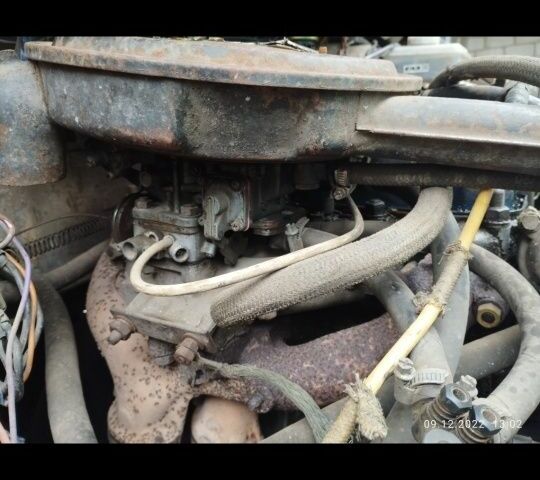 Серый ГАЗ 3302 ГАЗель, объемом двигателя 2.5 л и пробегом 27 тыс. км за 2000 $, фото 7 на Automoto.ua