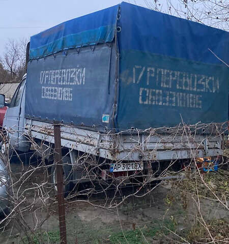 Серый ГАЗ 3302 ГАЗель, объемом двигателя 2.45 л и пробегом 180 тыс. км за 1399 $, фото 3 на Automoto.ua