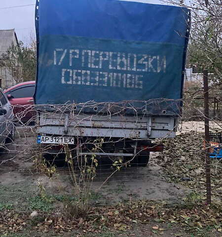 Серый ГАЗ 3302 ГАЗель, объемом двигателя 2.45 л и пробегом 180 тыс. км за 1399 $, фото 2 на Automoto.ua