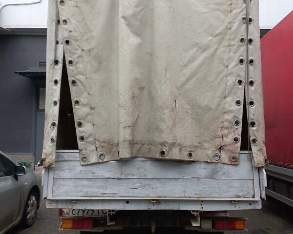 Серый ГАЗ 3302 ГАЗель, объемом двигателя 2.9 л и пробегом 3 тыс. км за 1300 $, фото 1 на Automoto.ua