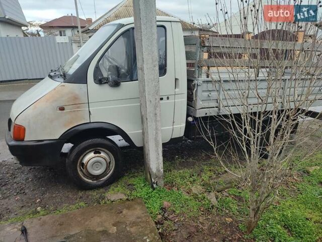 Сірий ГАЗ 3302 ГАЗель, об'ємом двигуна 2.5 л та пробігом 101 тис. км за 1500 $, фото 9 на Automoto.ua