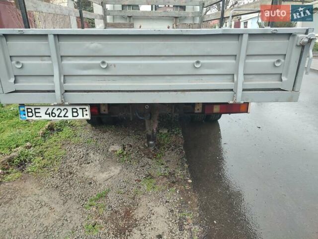 Сірий ГАЗ 3302 ГАЗель, об'ємом двигуна 2.5 л та пробігом 101 тис. км за 1500 $, фото 5 на Automoto.ua