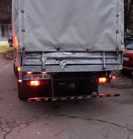 Серый ГАЗ 3302 ГАЗель, объемом двигателя 2.4 л и пробегом 100 тыс. км за 1500 $, фото 1 на Automoto.ua