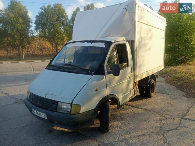 Серый ГАЗ 3302 ГАЗель, объемом двигателя 2.45 л и пробегом 500 тыс. км за 1900 $, фото 5 на Automoto.ua