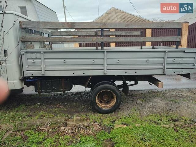 Сірий ГАЗ 3302 ГАЗель, об'ємом двигуна 2.5 л та пробігом 101 тис. км за 1500 $, фото 8 на Automoto.ua