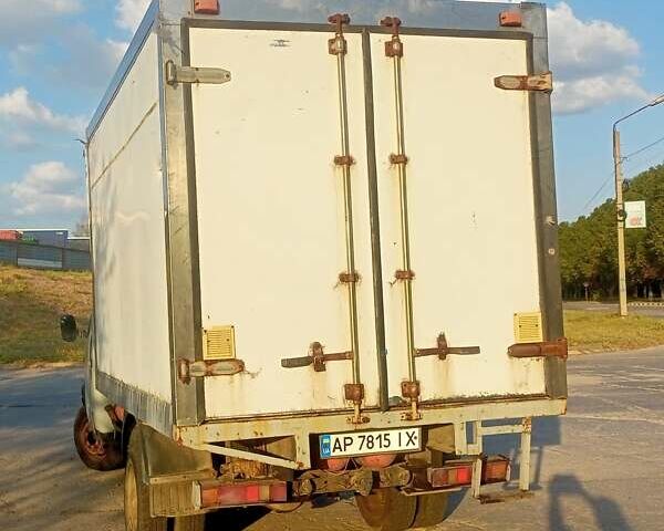Серый ГАЗ 3302 ГАЗель, объемом двигателя 2.45 л и пробегом 500 тыс. км за 1900 $, фото 16 на Automoto.ua