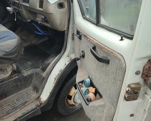 Сірий ГАЗ 3302 ГАЗель, об'ємом двигуна 2.5 л та пробігом 101 тис. км за 1500 $, фото 12 на Automoto.ua