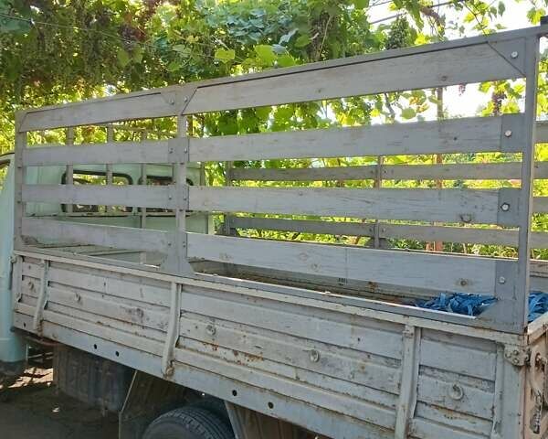 Сірий ГАЗ 3302 ГАЗель, об'ємом двигуна 2.45 л та пробігом 1 тис. км за 2700 $, фото 2 на Automoto.ua