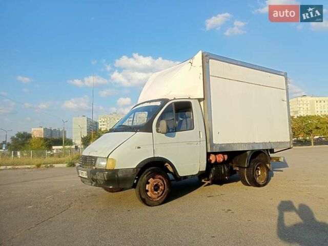 Серый ГАЗ 3302 ГАЗель, объемом двигателя 2.45 л и пробегом 500 тыс. км за 1900 $, фото 15 на Automoto.ua