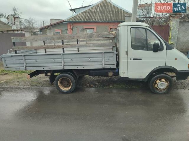 Сірий ГАЗ 3302 ГАЗель, об'ємом двигуна 2.5 л та пробігом 101 тис. км за 1500 $, фото 6 на Automoto.ua