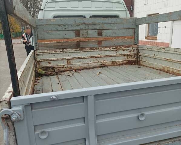 Сірий ГАЗ 3302 ГАЗель, об'ємом двигуна 2.4 л та пробігом 45 тис. км за 2600 $, фото 20 на Automoto.ua