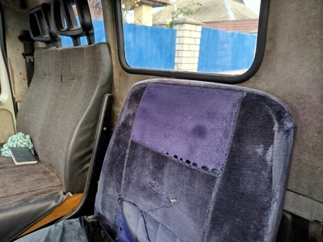 Серый ГАЗ 3302 ГАЗель, объемом двигателя 2.3 л и пробегом 99 тыс. км за 713 $, фото 6 на Automoto.ua