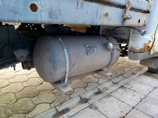 Серый ГАЗ 3302 ГАЗель, объемом двигателя 2.3 л и пробегом 99 тыс. км за 713 $, фото 7 на Automoto.ua