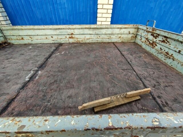 Серый ГАЗ 3302 ГАЗель, объемом двигателя 2.3 л и пробегом 99 тыс. км за 713 $, фото 3 на Automoto.ua