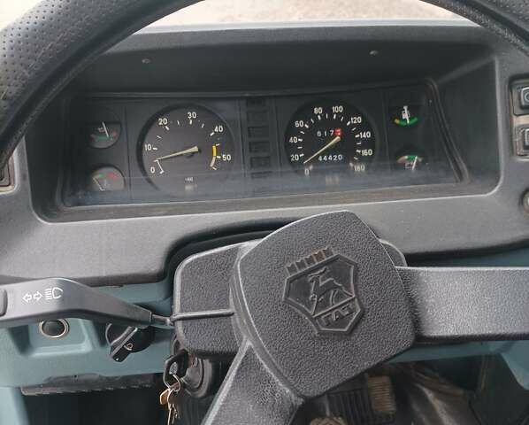 Сірий ГАЗ 3302 ГАЗель, об'ємом двигуна 2.4 л та пробігом 45 тис. км за 2600 $, фото 8 на Automoto.ua