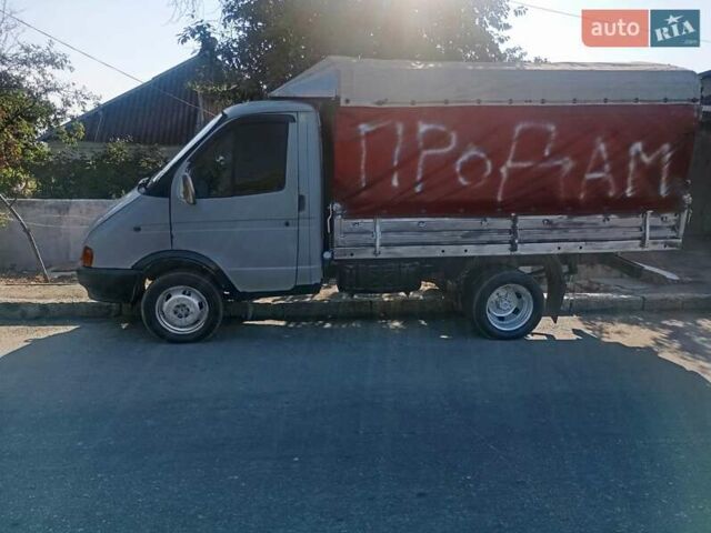 Серый ГАЗ 3302 ГАЗель, объемом двигателя 2.5 л и пробегом 40 тыс. км за 120000 $, фото 2 на Automoto.ua