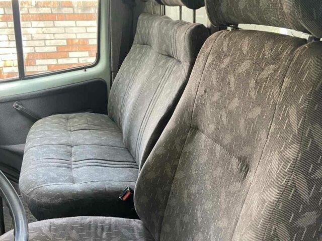 Серый ГАЗ 3302 ГАЗель, объемом двигателя 0 л и пробегом 1000 тыс. км за 1933 $, фото 14 на Automoto.ua