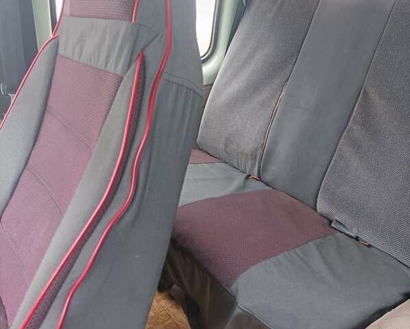 Сірий ГАЗ 3302 ГАЗель, об'ємом двигуна 2.4 л та пробігом 45 тис. км за 2600 $, фото 10 на Automoto.ua