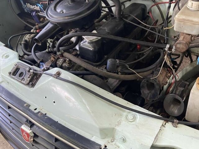 Серый ГАЗ 3302 ГАЗель, объемом двигателя 0 л и пробегом 1000 тыс. км за 1933 $, фото 9 на Automoto.ua