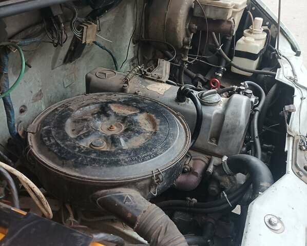 Сірий ГАЗ 3302 ГАЗель, об'ємом двигуна 2.4 л та пробігом 45 тис. км за 2600 $, фото 15 на Automoto.ua