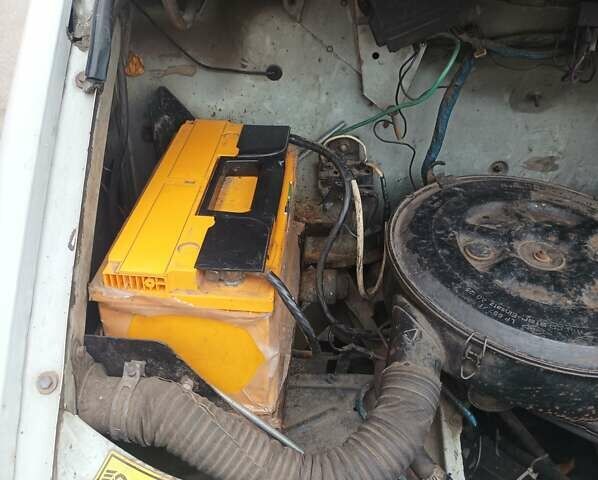 Сірий ГАЗ 3302 ГАЗель, об'ємом двигуна 2.4 л та пробігом 45 тис. км за 2600 $, фото 14 на Automoto.ua