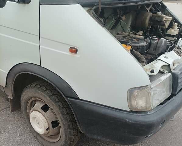 Сірий ГАЗ 3302 ГАЗель, об'ємом двигуна 2.4 л та пробігом 45 тис. км за 2600 $, фото 4 на Automoto.ua