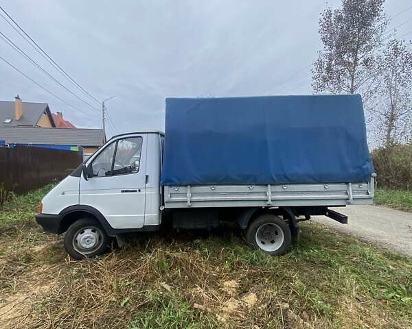 Сірий ГАЗ 3302 ГАЗель, об'ємом двигуна 2.45 л та пробігом 6 тис. км за 2100 $, фото 2 на Automoto.ua