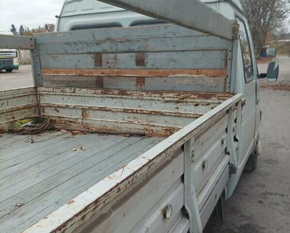 Сірий ГАЗ 3302 ГАЗель, об'ємом двигуна 2.4 л та пробігом 45 тис. км за 2600 $, фото 18 на Automoto.ua