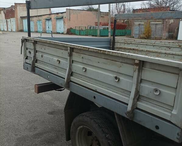 Сірий ГАЗ 3302 ГАЗель, об'ємом двигуна 2.4 л та пробігом 45 тис. км за 2600 $, фото 5 на Automoto.ua