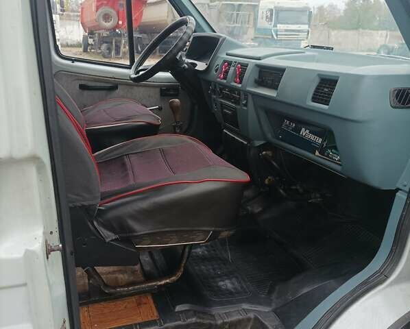 Сірий ГАЗ 3302 ГАЗель, об'ємом двигуна 2.4 л та пробігом 45 тис. км за 2600 $, фото 16 на Automoto.ua