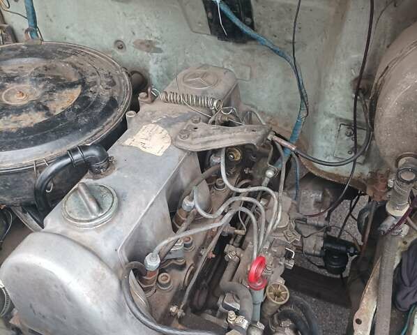 Сірий ГАЗ 3302 ГАЗель, об'ємом двигуна 2.4 л та пробігом 45 тис. км за 2600 $, фото 13 на Automoto.ua