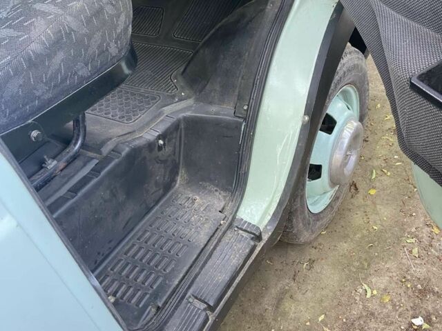 Серый ГАЗ 3302 ГАЗель, объемом двигателя 0 л и пробегом 1000 тыс. км за 1933 $, фото 7 на Automoto.ua