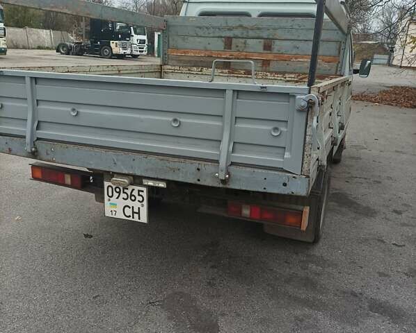 Сірий ГАЗ 3302 ГАЗель, об'ємом двигуна 2.4 л та пробігом 45 тис. км за 2600 $, фото 7 на Automoto.ua