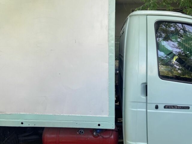 Серый ГАЗ 3302 ГАЗель, объемом двигателя 0 л и пробегом 1000 тыс. км за 1933 $, фото 6 на Automoto.ua