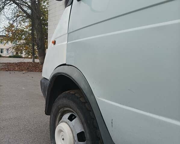 Сірий ГАЗ 3302 ГАЗель, об'ємом двигуна 2.4 л та пробігом 45 тис. км за 2600 $, фото 3 на Automoto.ua