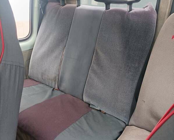 Сірий ГАЗ 3302 ГАЗель, об'ємом двигуна 2.4 л та пробігом 45 тис. км за 2600 $, фото 11 на Automoto.ua