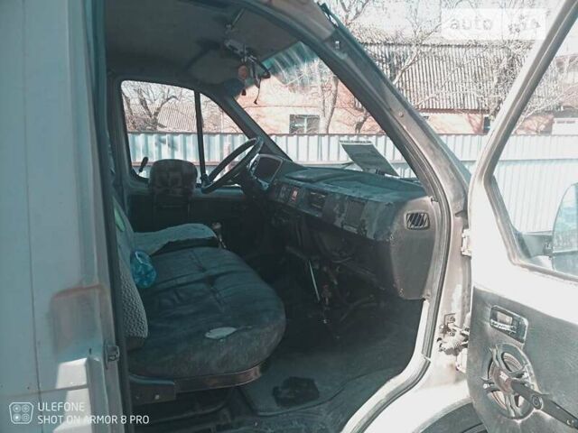 Серый ГАЗ 3302 ГАЗель, объемом двигателя 2.3 л и пробегом 100 тыс. км за 1600 $, фото 9 на Automoto.ua