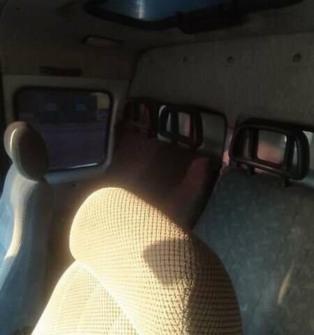 Серый ГАЗ 3302 ГАЗель, объемом двигателя 2.3 л и пробегом 185 тыс. км за 1600 $, фото 12 на Automoto.ua